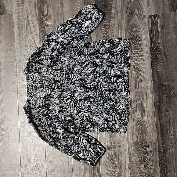 💋 fun2fun patterned Blouse 💋 - Picture 5 of 5